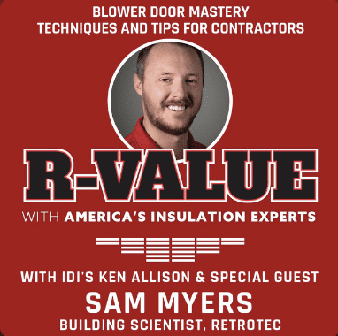 R-Value podcast with Sam Myers